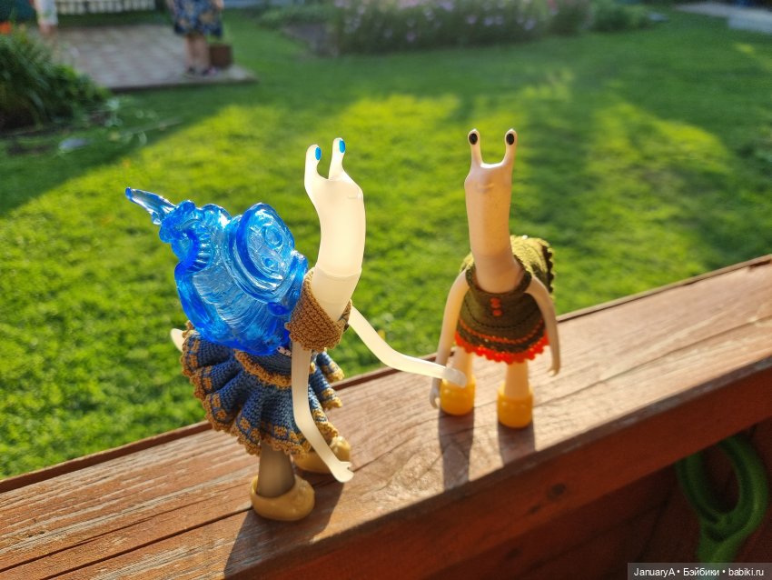 КуклогОсти Wonder frog — Фигурки Studio (фото 6)