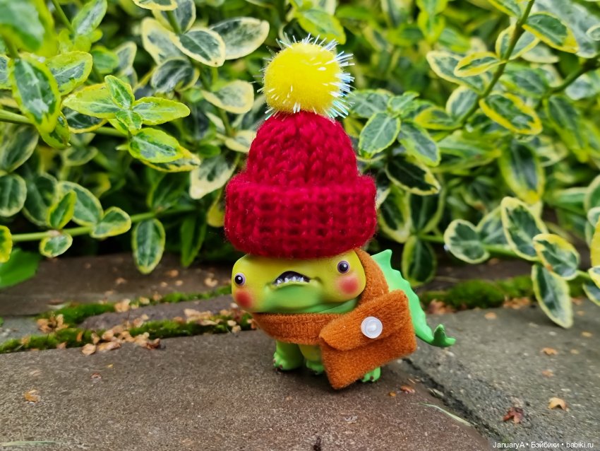 Красоту не спрятать — Интересные игрушки и фигурки (разное): редкие (фото 6)