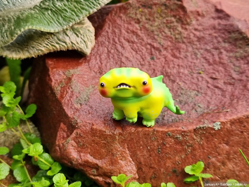 Красоту не спрятать — Интересные игрушки и фигурки (разное): редкие (фото 10)