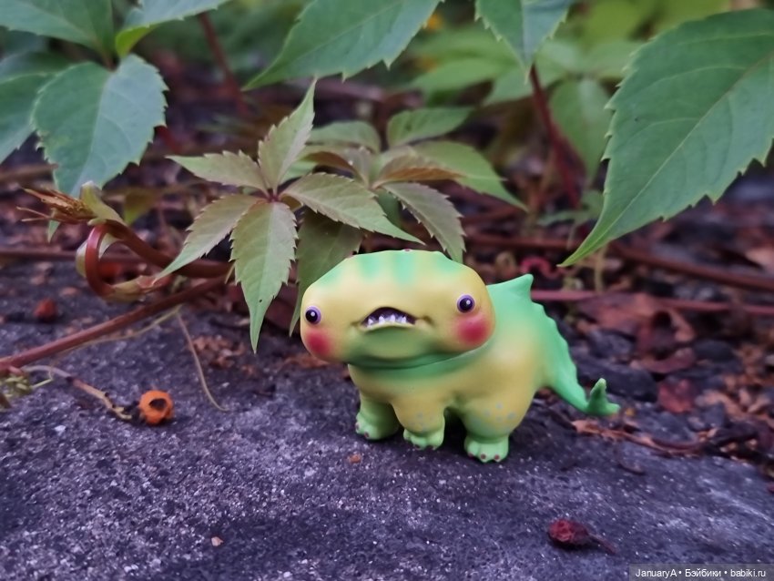 Красоту не спрятать — Интересные игрушки и фигурки (разное): редкие