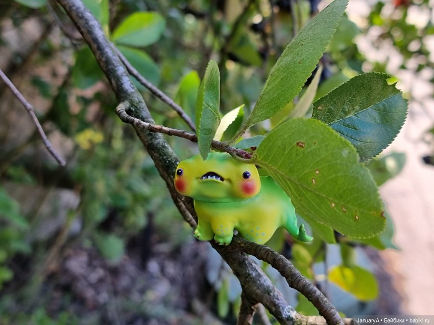 Красоту не спрятать — Интересные игрушки и фигурки (разное): редкие (фото 5)