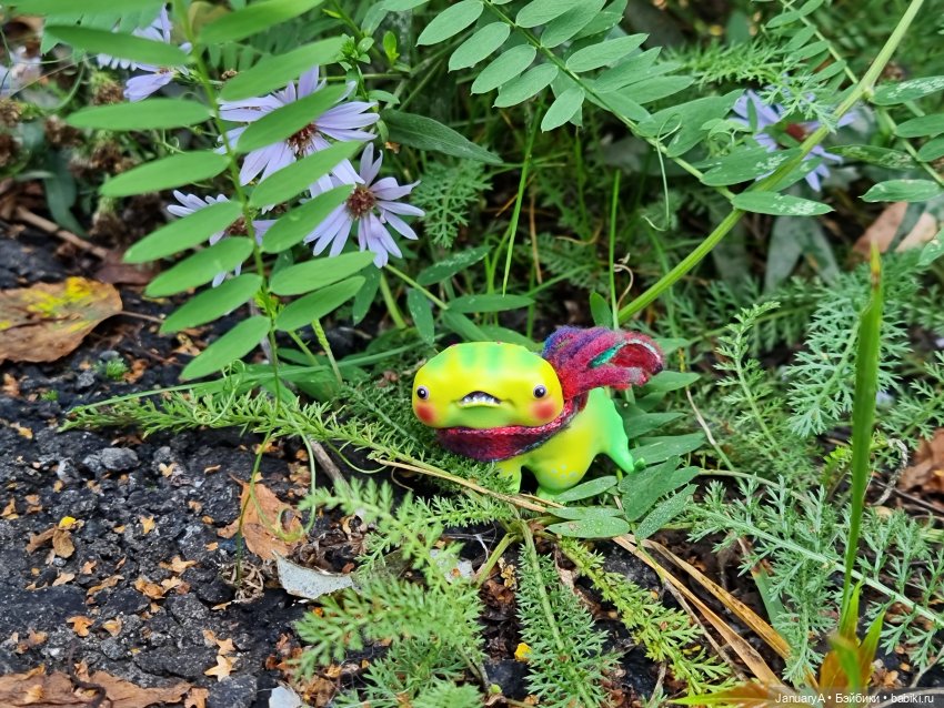 Красоту не спрятать — Интересные игрушки и фигурки (разное): редкие (фото 3)