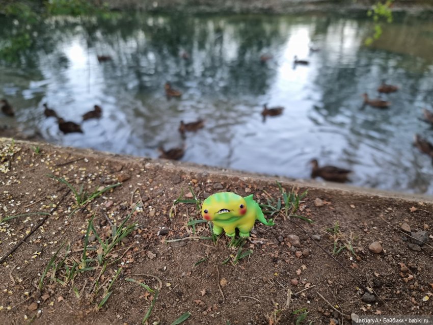 Красоту не спрятать — Интересные игрушки и фигурки (разное): редкие