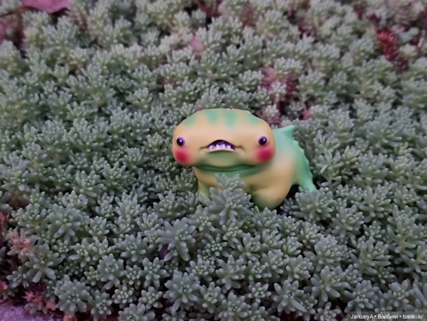 Красоту не спрятать — Интересные игрушки и фигурки (разное): редкие (фото 7)