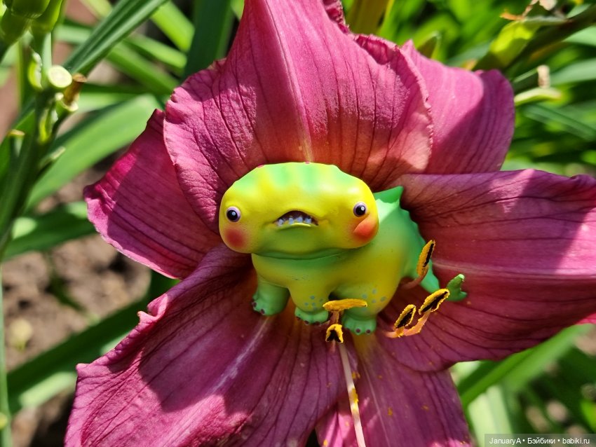 Красоту не спрятать — Интересные игрушки и фигурки (разное): редкие (фото 2)