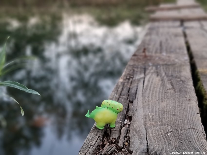 Красоту не спрятать — Интересные игрушки и фигурки (разное): редкие