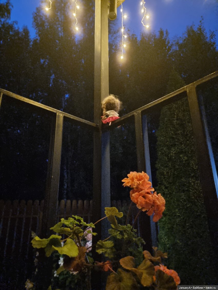 Одомашненный Гаражик — Домашние фото авторских кукол: личные коллекции