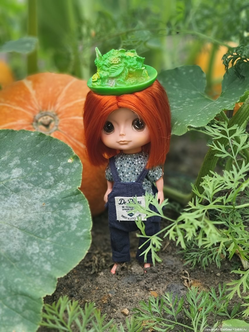 Милашка Gigi Jones — Игровые куклы разных производителей (Разное): редкие бренды (фото 7)