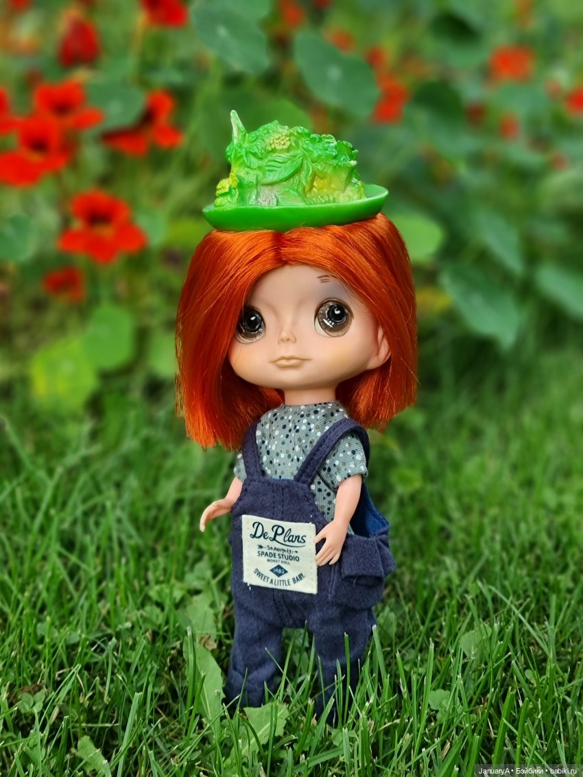 Милашка Gigi Jones — Игровые куклы разных производителей (Разное): редкие бренды (фото 9)