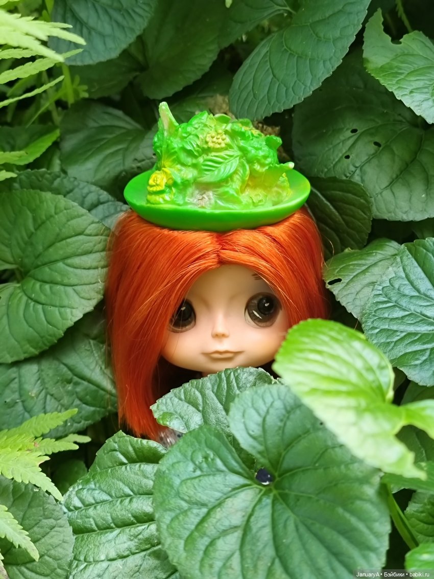 Милашка Gigi Jones — Игровые куклы разных производителей (Разное): редкие бренды (фото 10)