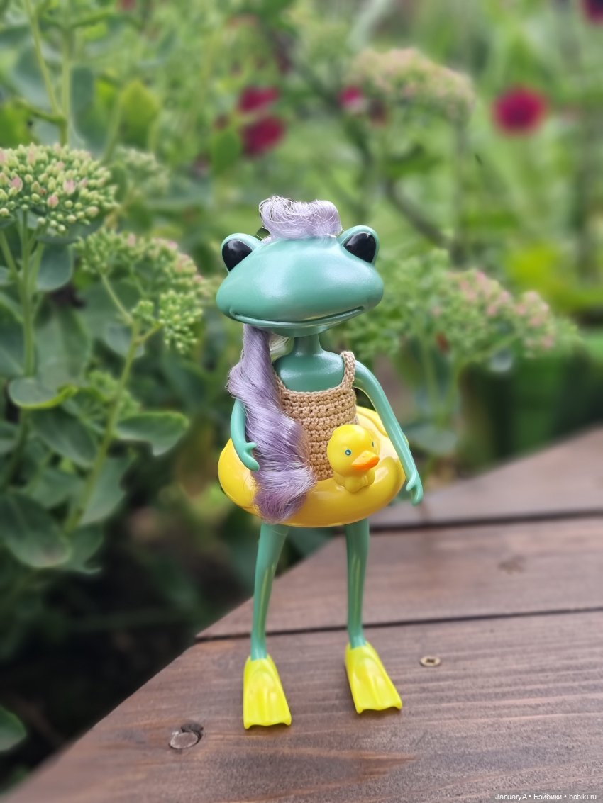 Отдых у воды. Wonder frog (фото 8)