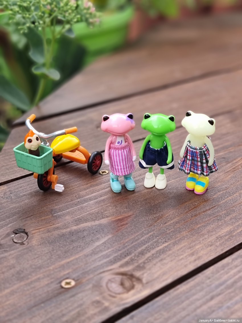 Отдых у воды. Wonder frog (фото 3)