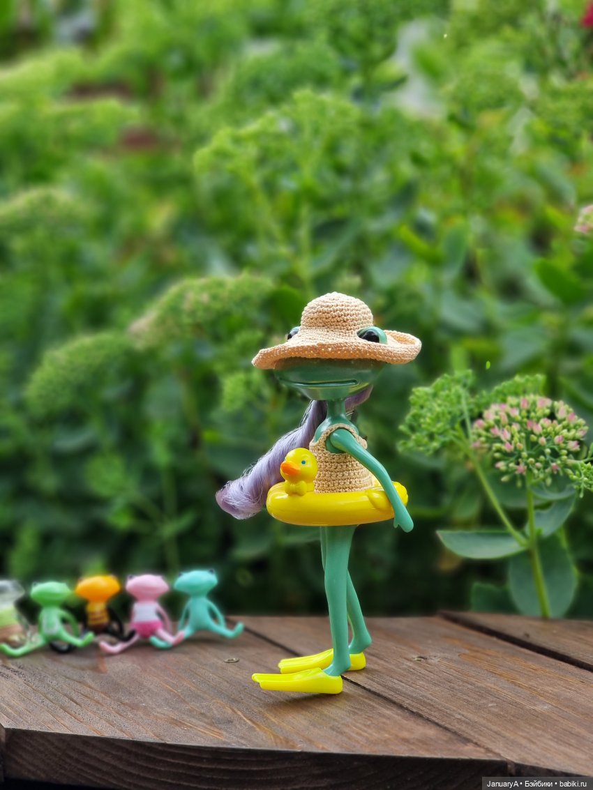 Отдых у воды. Wonder frog (фото 6)