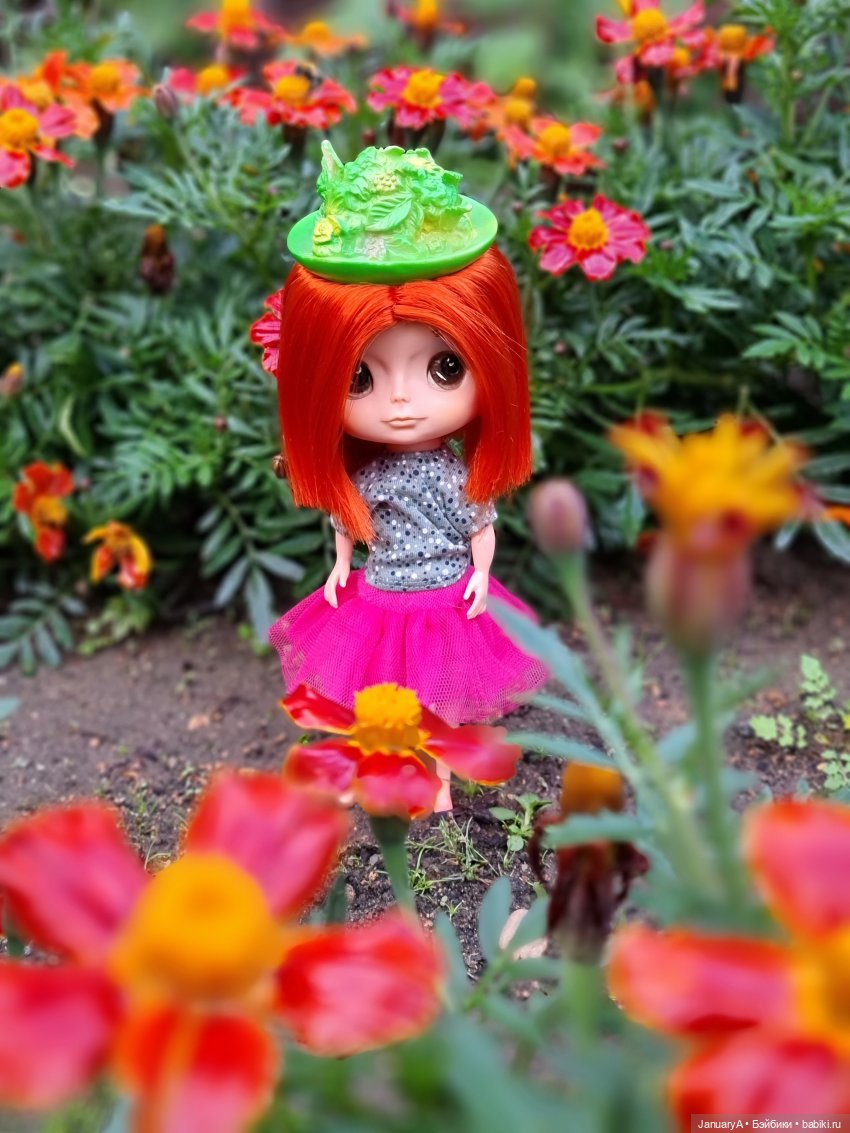 Милашка Gigi Jones — Игровые куклы разных производителей (Разное): редкие бренды