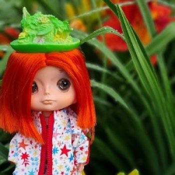 Милашка Gigi Jones