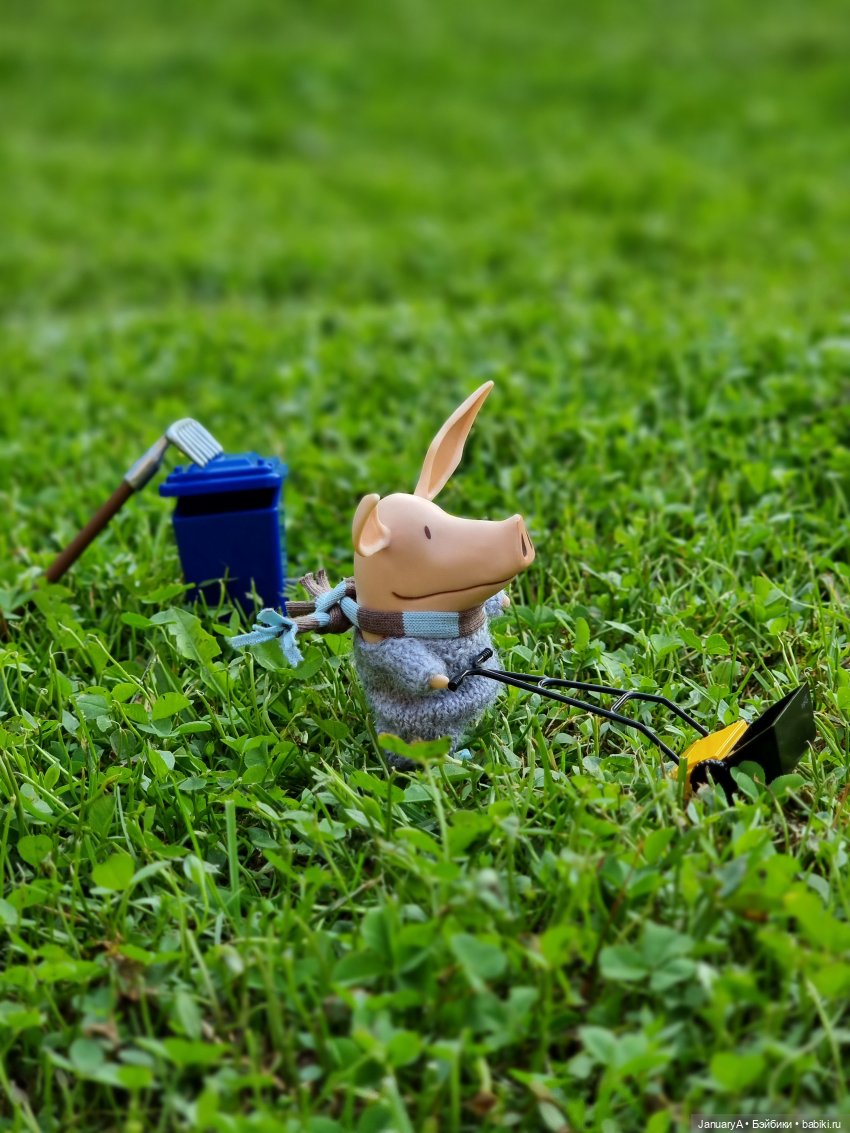 Оливье | Бэйбики Оливье — Интересные игрушки и фигурки (разное): редкие (фото 10)