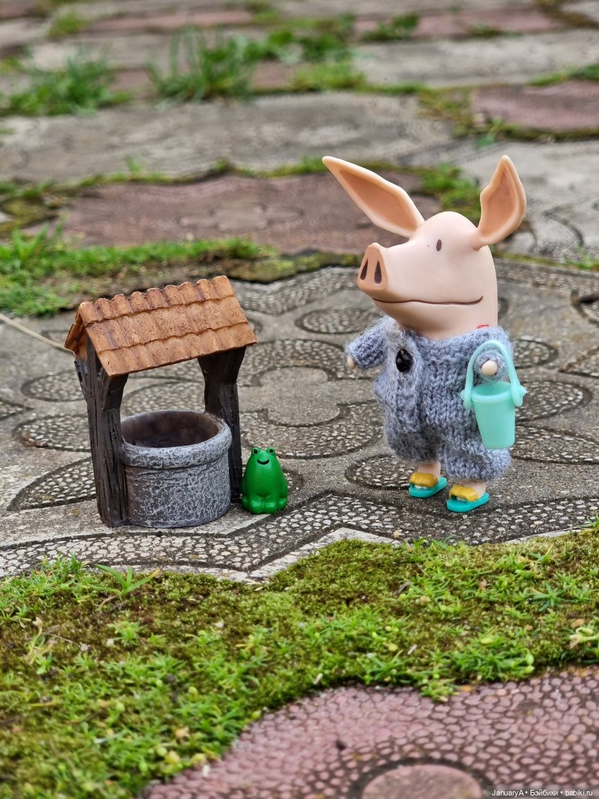 Оливье | Бэйбики Оливье — Интересные игрушки и фигурки (разное): редкие