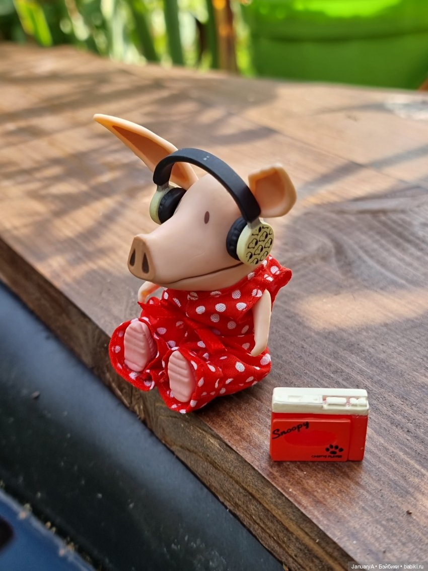 Оливье | Бэйбики Оливье — Интересные игрушки и фигурки (разное): редкие (фото 9)