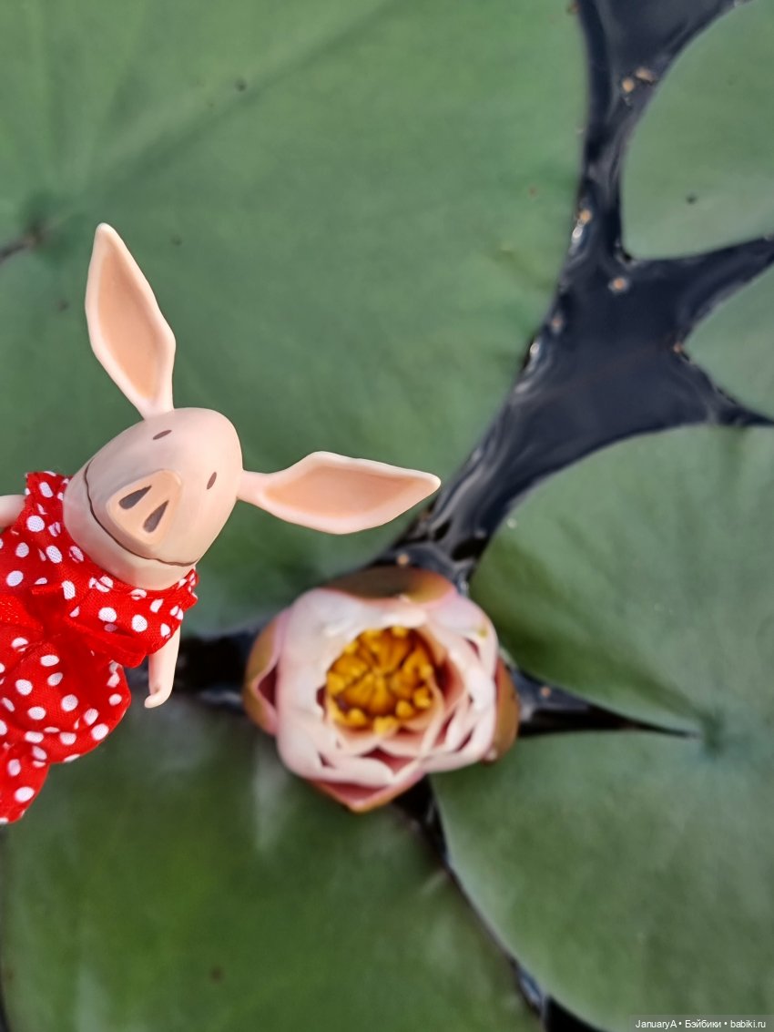 Оливье | Бэйбики Оливье — Интересные игрушки и фигурки (разное): редкие (фото 3)