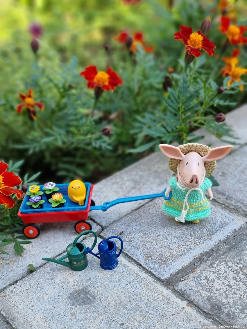 Оливье | Бэйбики Оливье — Интересные игрушки и фигурки (разное): редкие (фото 7)