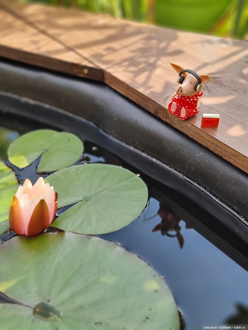 Оливье | Бэйбики Оливье — Интересные игрушки и фигурки (разное): редкие (фото 8)