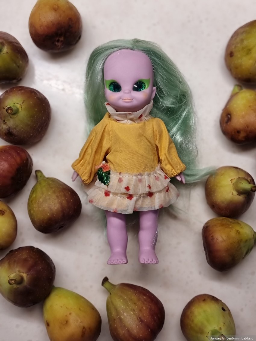 Да ты ведьма — Игровые куклы разных производителей (Разное): редкие бренды (фото 7)