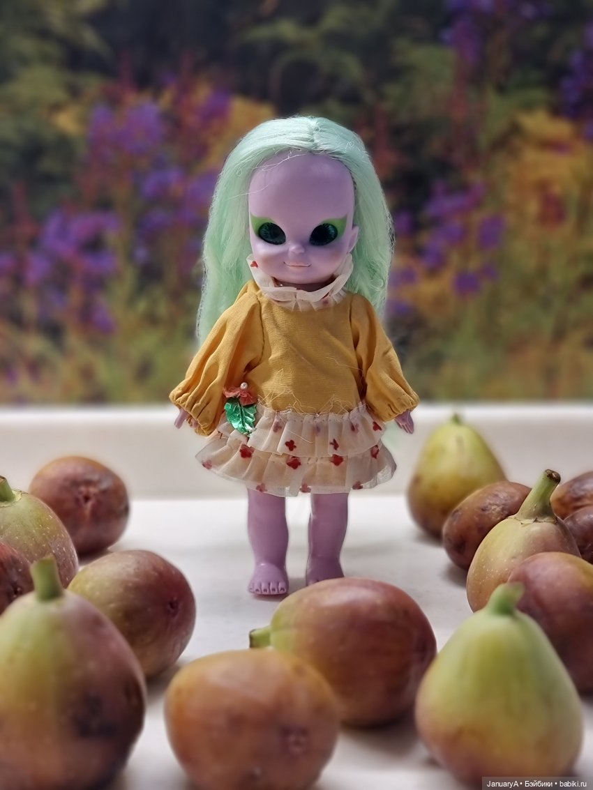 Да ты ведьма — Игровые куклы разных производителей (Разное): редкие бренды (фото 6)