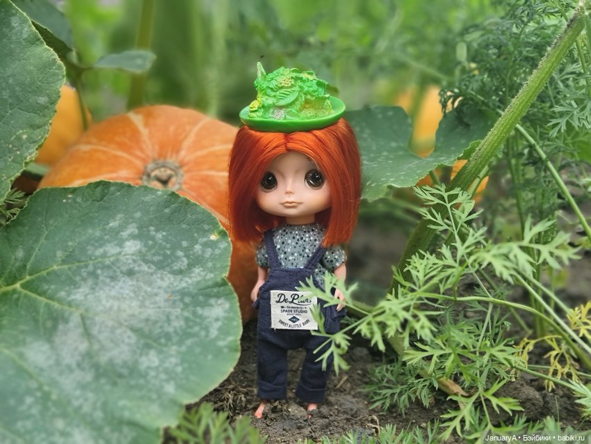 Флешмоб ТЫКВябрь — Кукольные флешмобы: Эстафеты (фото 7)