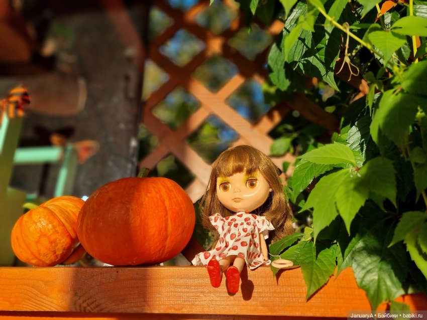 Флешмоб ТЫКВябрь — Кукольные флешмобы: Эстафеты