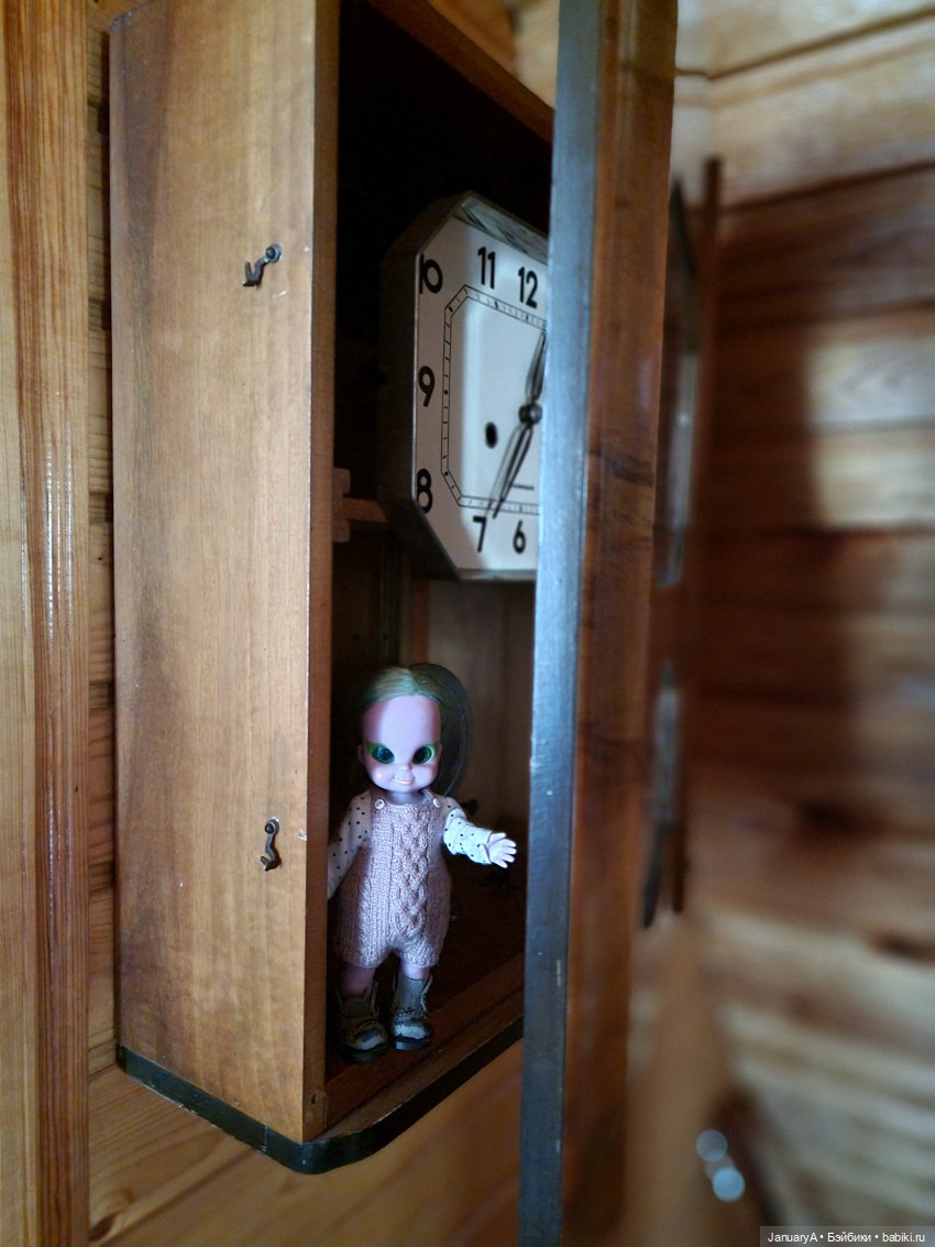 Да ты ведьма — Игровые куклы разных производителей (Разное): редкие бренды (фото 9)