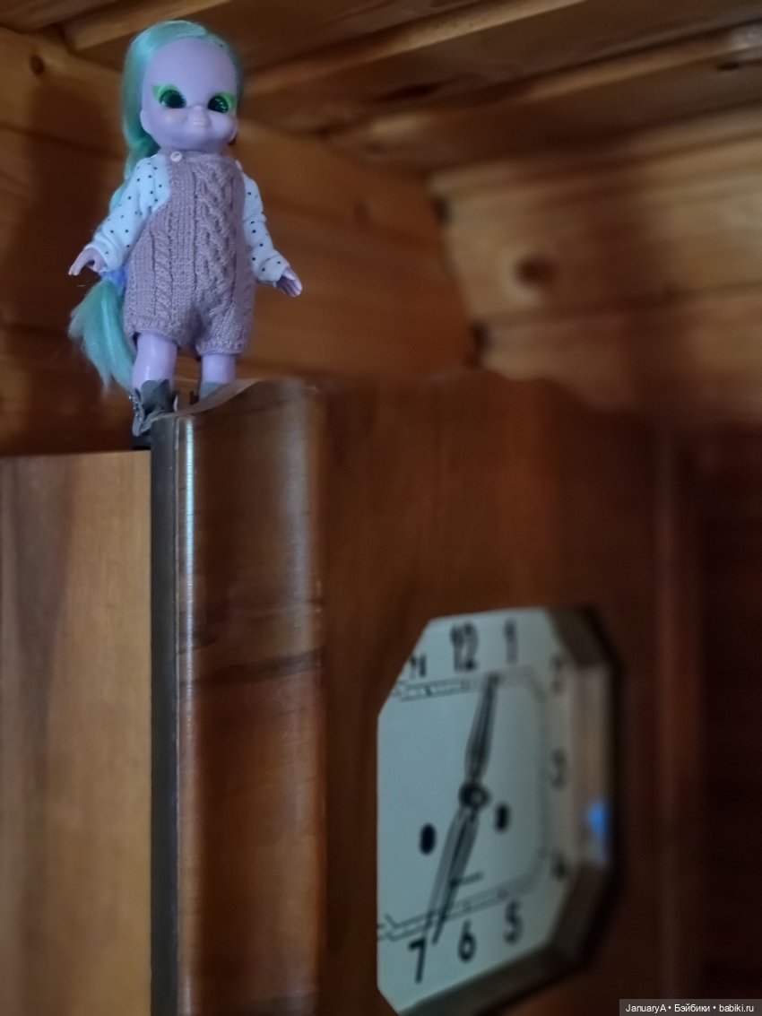 Да ты ведьма — Игровые куклы разных производителей (Разное): редкие бренды (фото 10)