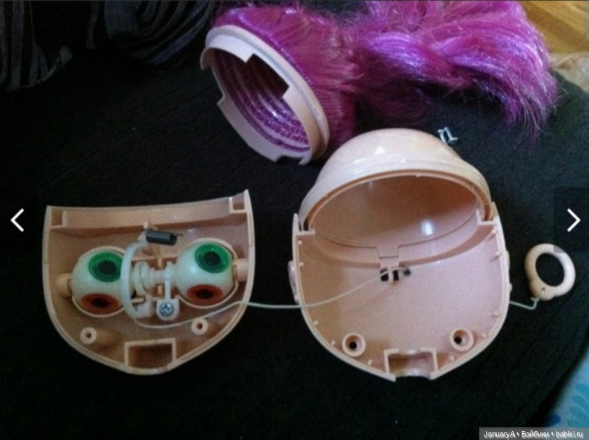 Куклы Блайз: молды и их особенности