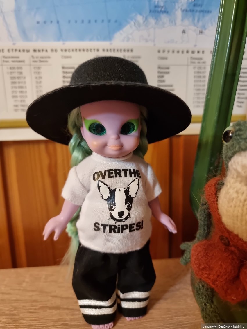 Да ты ведьма — Игровые куклы разных производителей (Разное): редкие бренды