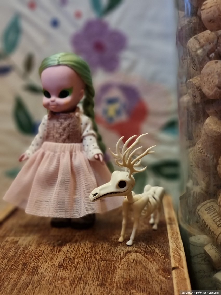 Да ты ведьма — Игровые куклы разных производителей (Разное): редкие бренды