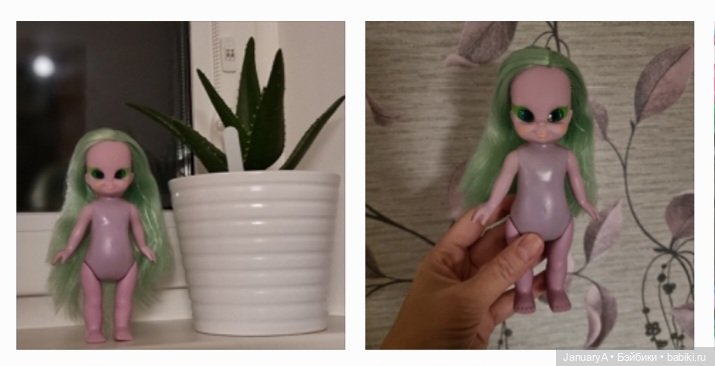 Да ты ведьма — Игровые куклы разных производителей (Разное): редкие бренды (фото 4)