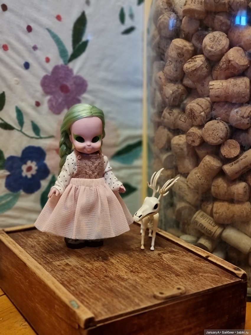 Да ты ведьма — Игровые куклы разных производителей (Разное): редкие бренды