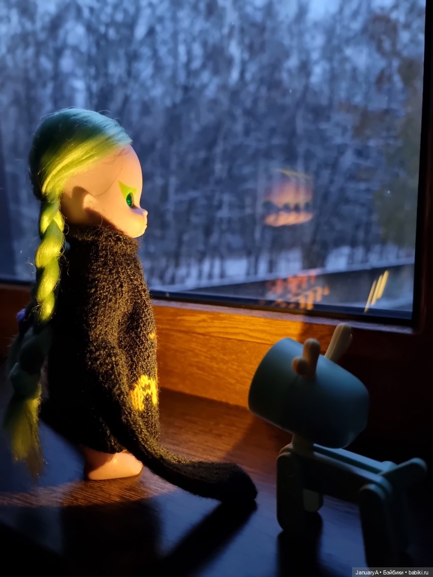 Да ты ведьма — Игровые куклы разных производителей (Разное): редкие бренды