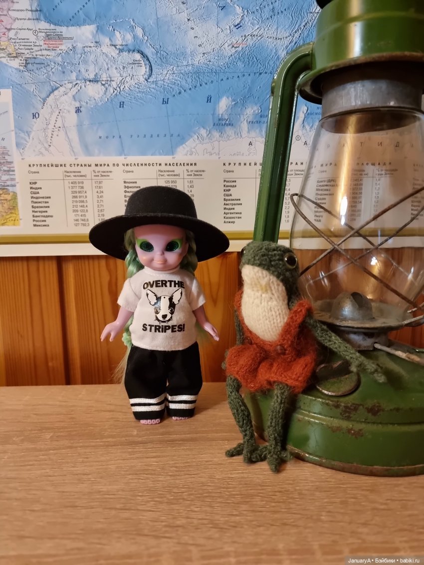 Да ты ведьма — Игровые куклы разных производителей (Разное): редкие бренды