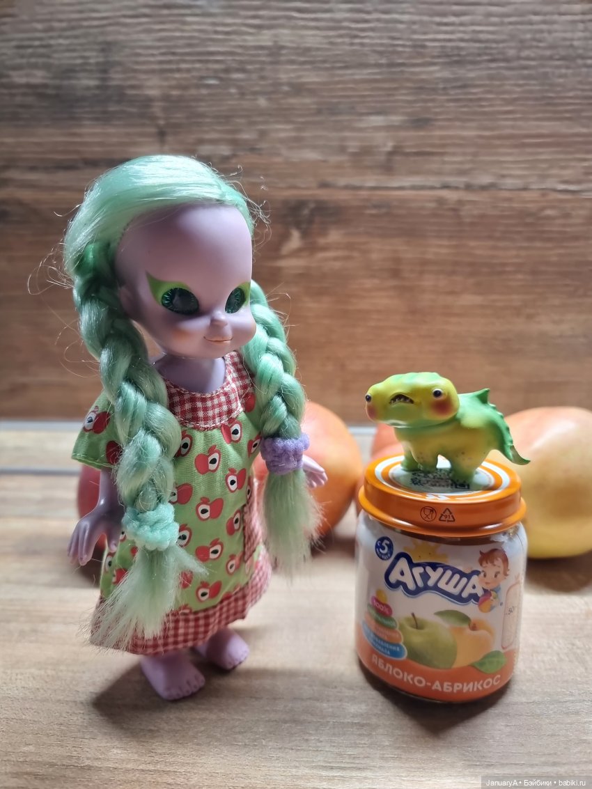 Да ты ведьма — Игровые куклы разных производителей (Разное): редкие бренды