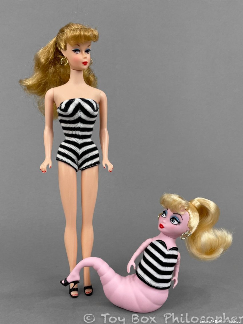 Ларви - модная личинка подросток 💋