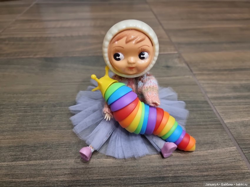 Машкина зима — Игровые куклы разных производителей (Разное): редкие бренды (фото 3)