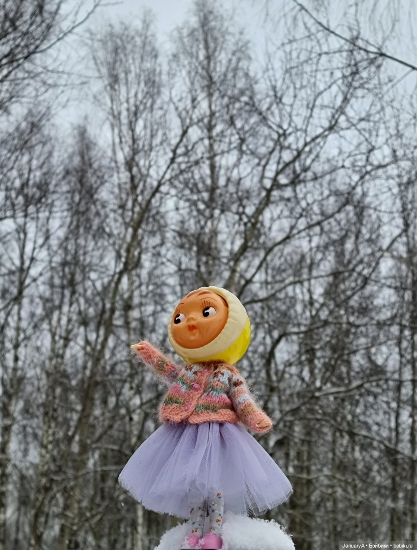 Машкина зима — Игровые куклы разных производителей (Разное): редкие бренды