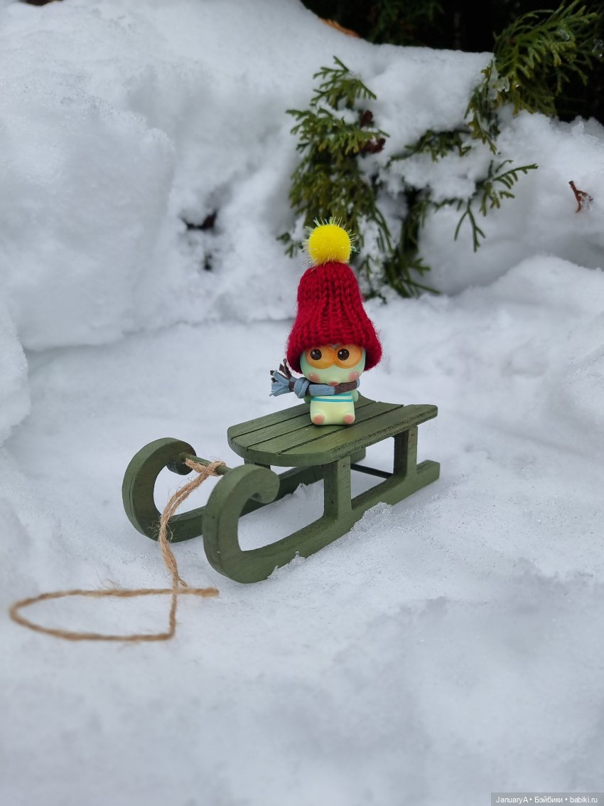 Любителям мух 🪰 — Авторские работы в частных коллекциях: домашние фото кукол и игрушек (фото 2)