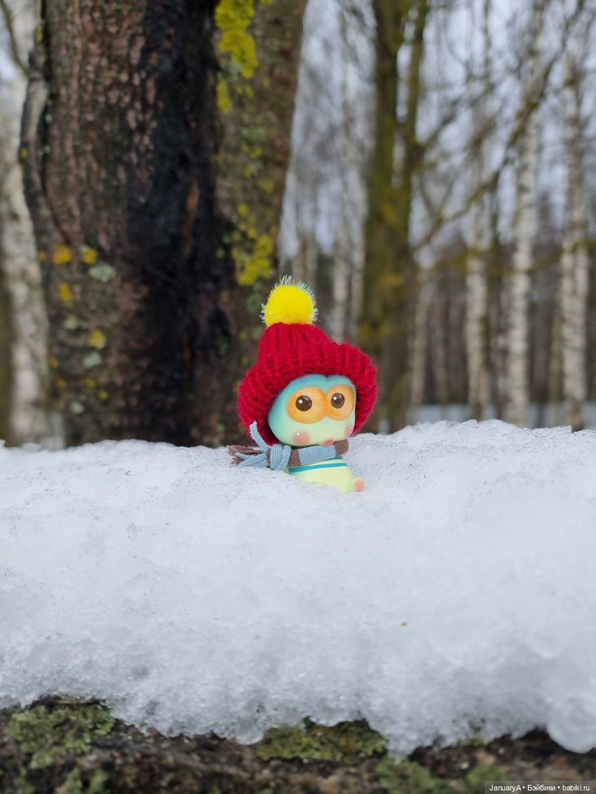 Любителям мух 🪰 — Авторские работы в частных коллекциях: домашние фото кукол и игрушек (фото 5)