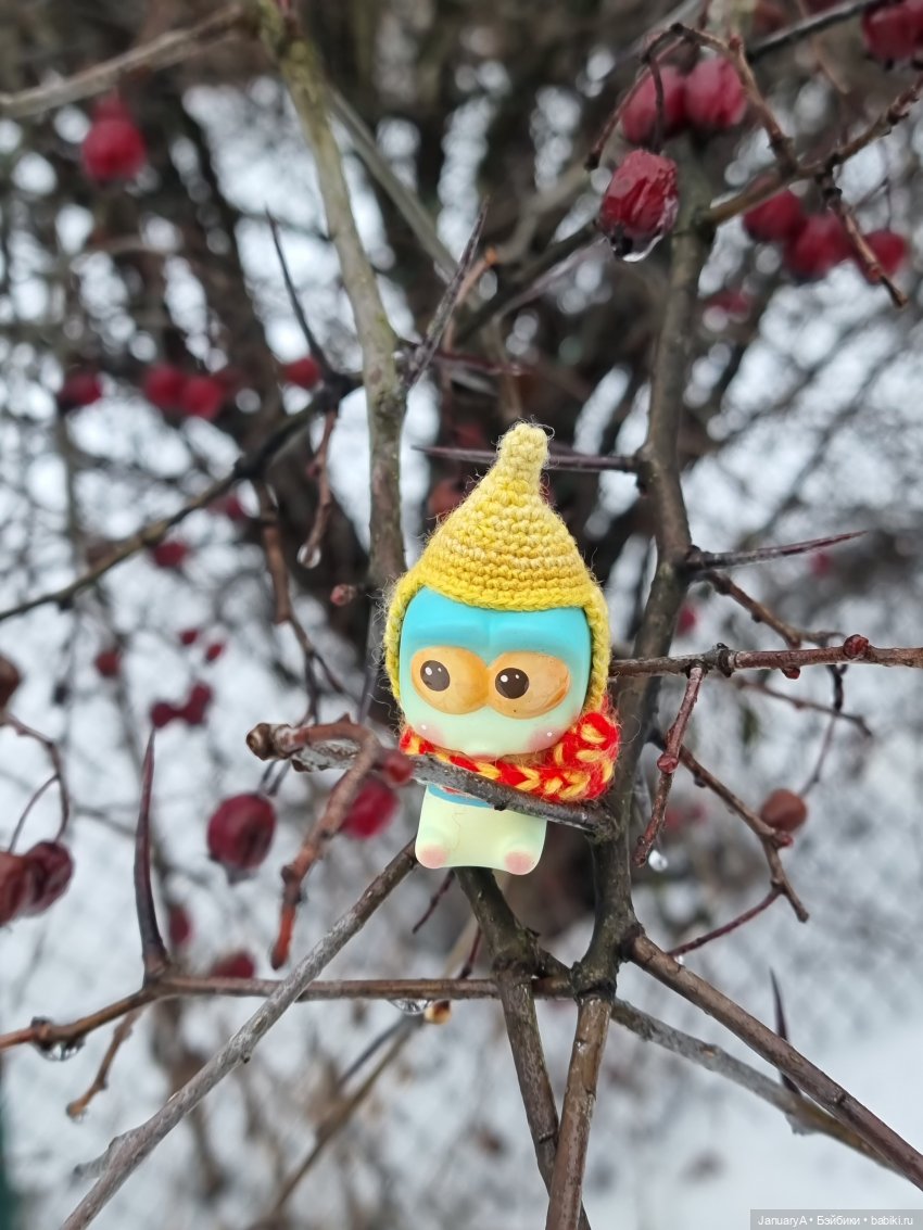 Любителям мух 🪰 — Авторские работы в частных коллекциях: домашние фото кукол и игрушек (фото 8)