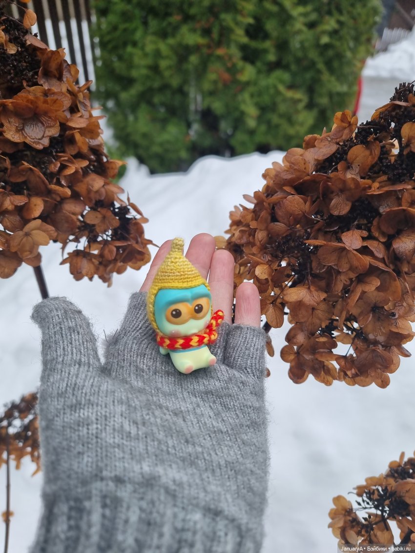 Любителям мух 🪰 — Авторские работы в частных коллекциях: домашние фото кукол и игрушек