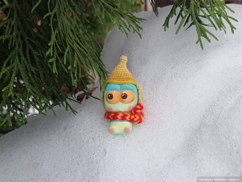 Любителям мух 🪰 — Авторские работы в частных коллекциях: домашние фото кукол и игрушек (фото 3)