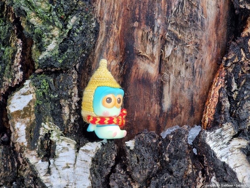 Любителям мух 🪰 — Авторские работы в частных коллекциях: домашние фото кукол и игрушек (фото 6)