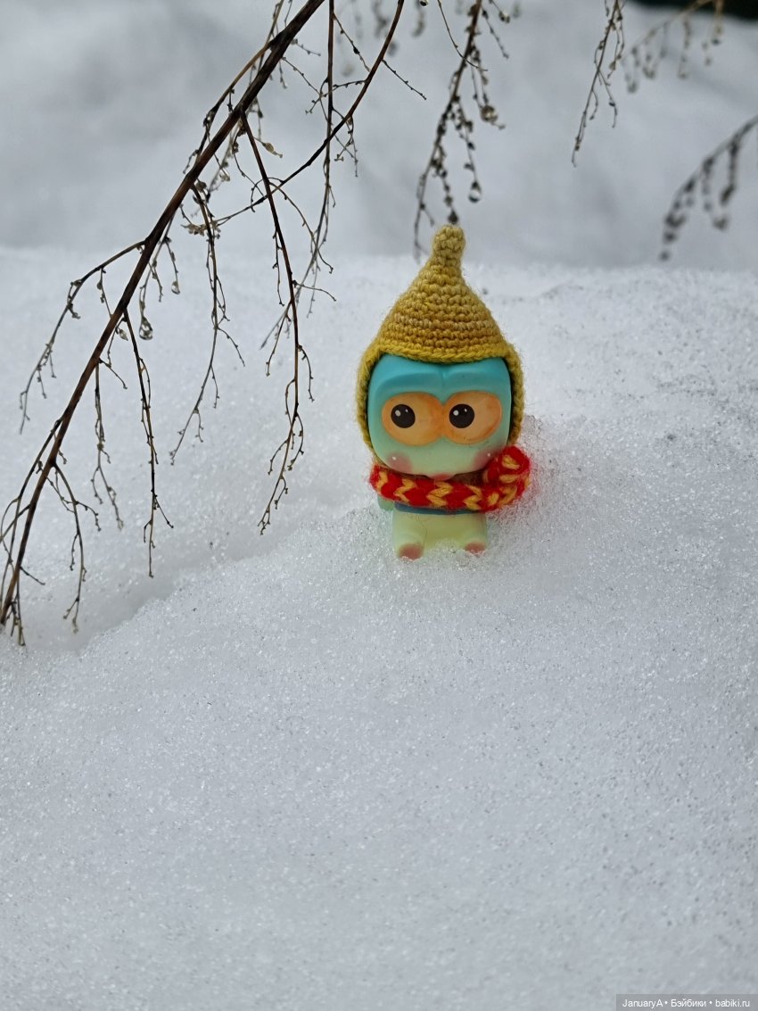 Любителям мух 🪰 — Авторские работы в частных коллекциях: домашние фото кукол и игрушек (фото 10)