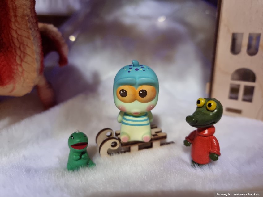 Любителям мух 🪰 — Авторские работы в частных коллекциях: домашние фото кукол и игрушек